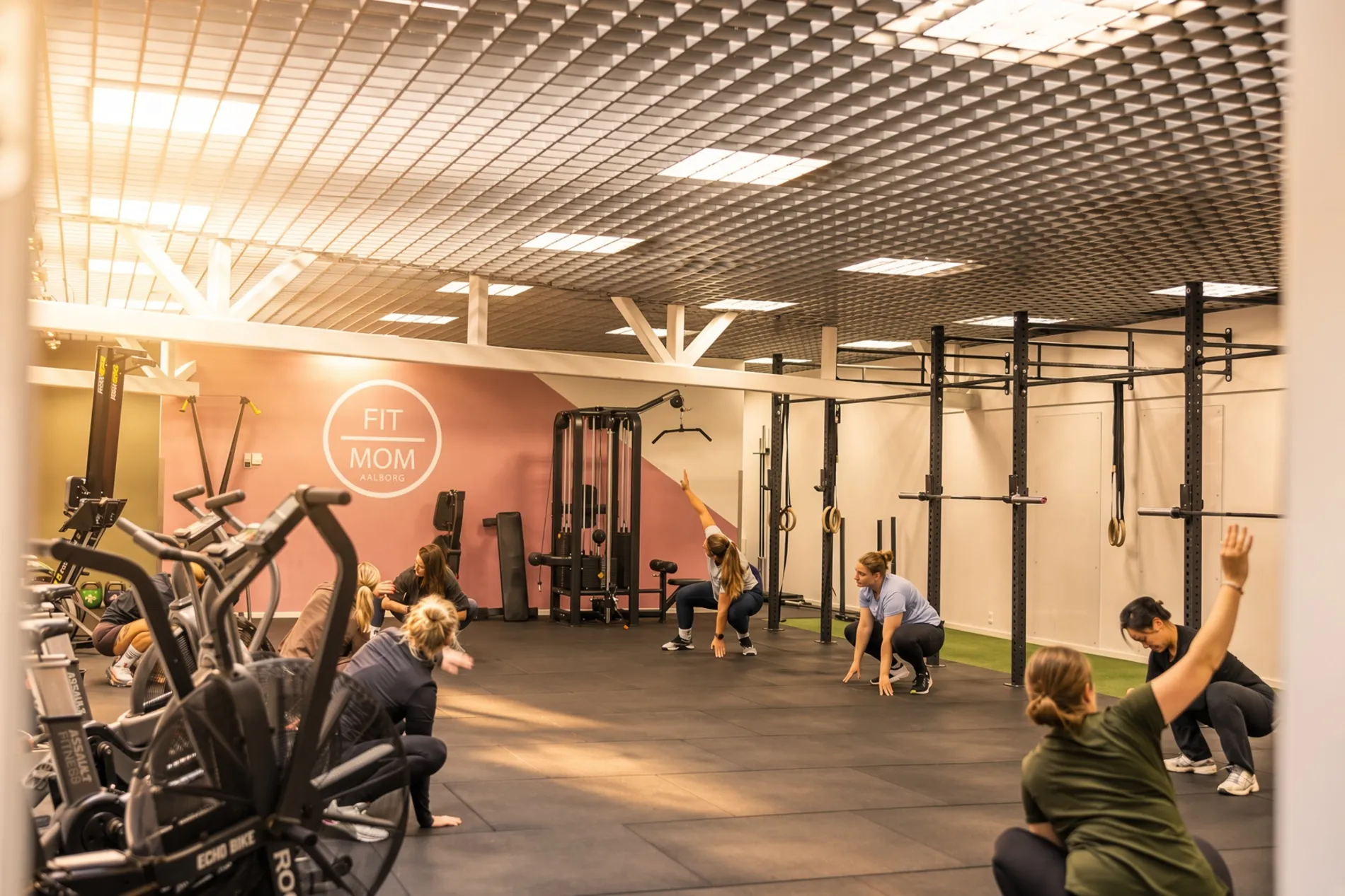 Gravidtræning Aalborg