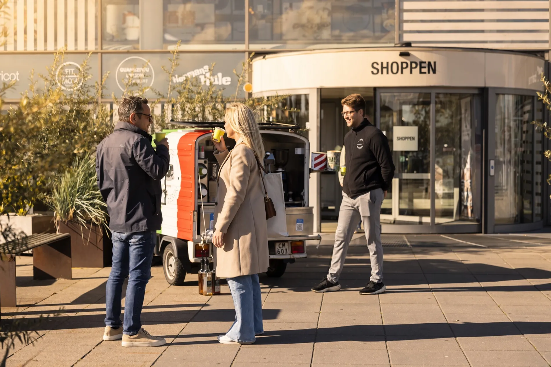 Shopping Aalborg