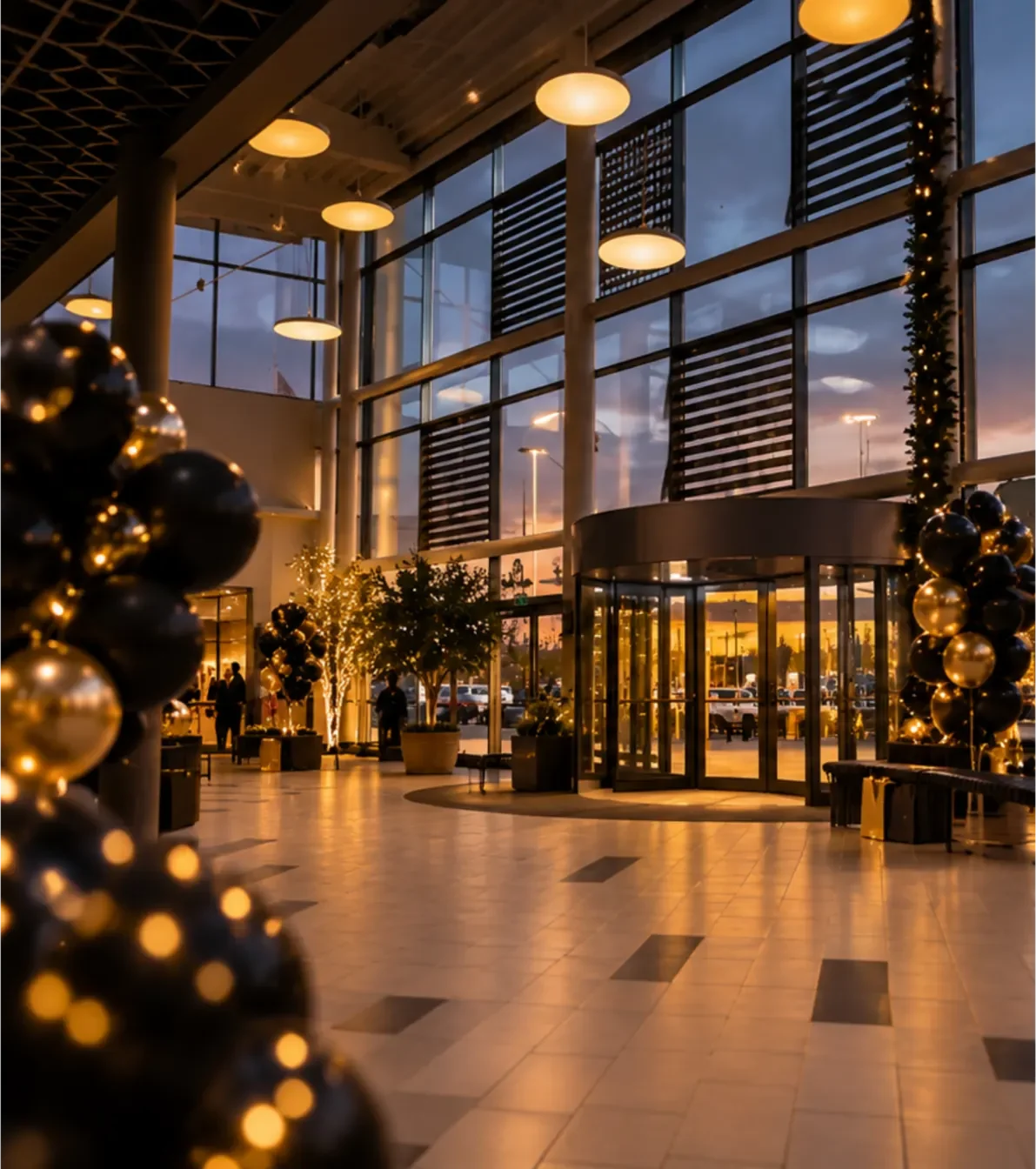 Black Friday Aalborg i Shoppen City Syd