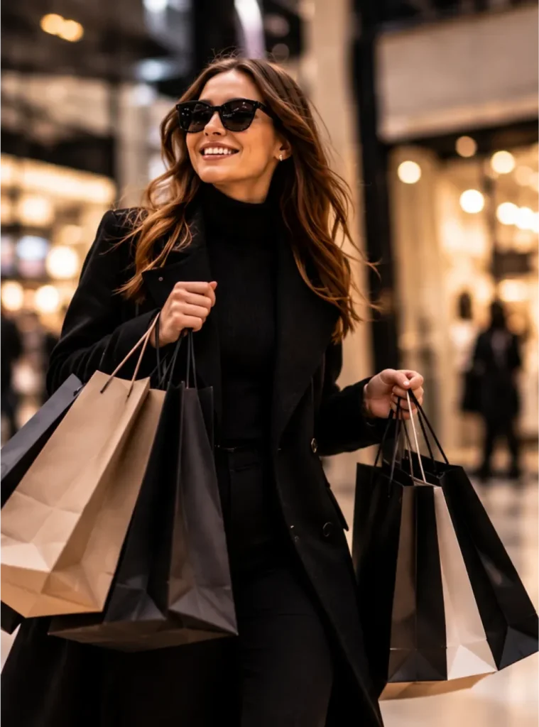 Black Week i Shoppen i Aalborg
